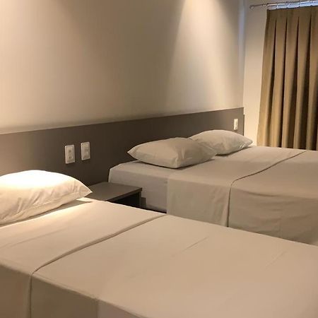 Orla Morena Park Hotel كامبو غراندي المظهر الخارجي الصورة