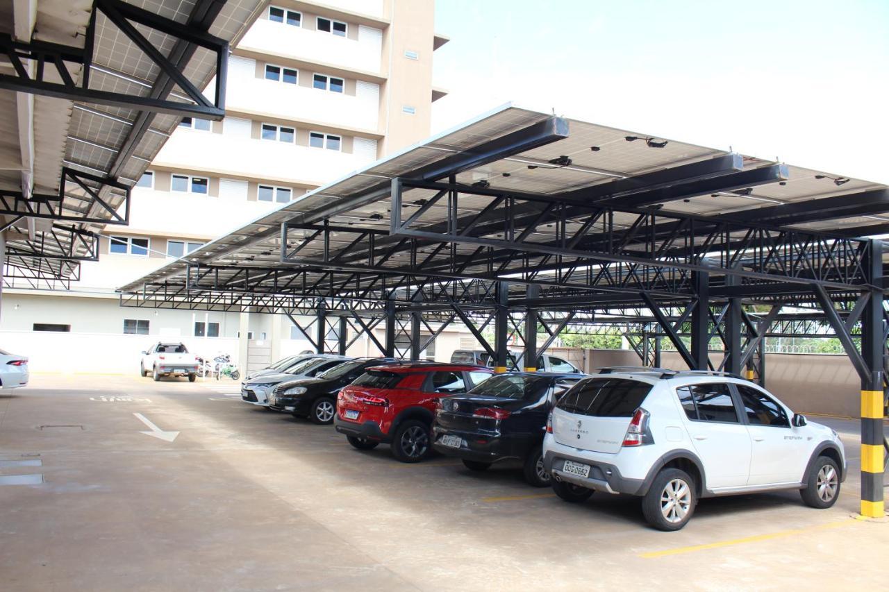 Orla Morena Park Hotel كامبو غراندي المظهر الخارجي الصورة