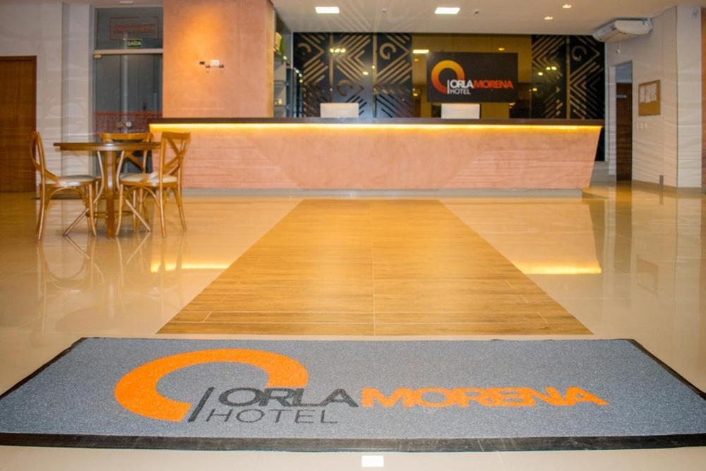 كامبو غراندي Orla Morena Park Hotel المظهر الخارجي الصورة