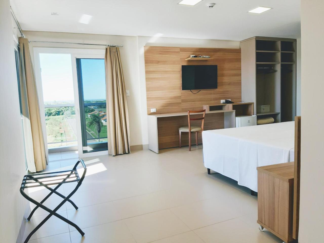 Orla Morena Park Hotel كامبو غراندي المظهر الخارجي الصورة