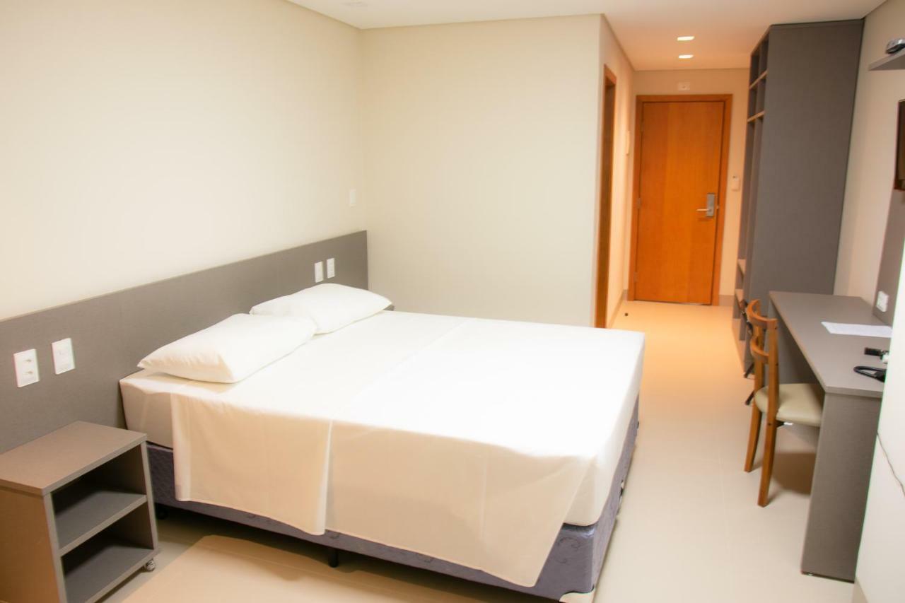 Orla Morena Park Hotel كامبو غراندي المظهر الخارجي الصورة