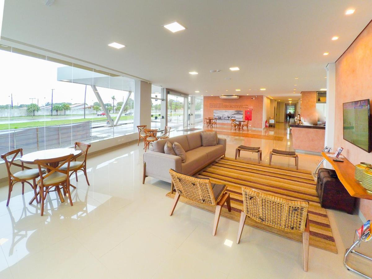 Orla Morena Park Hotel كامبو غراندي المظهر الخارجي الصورة