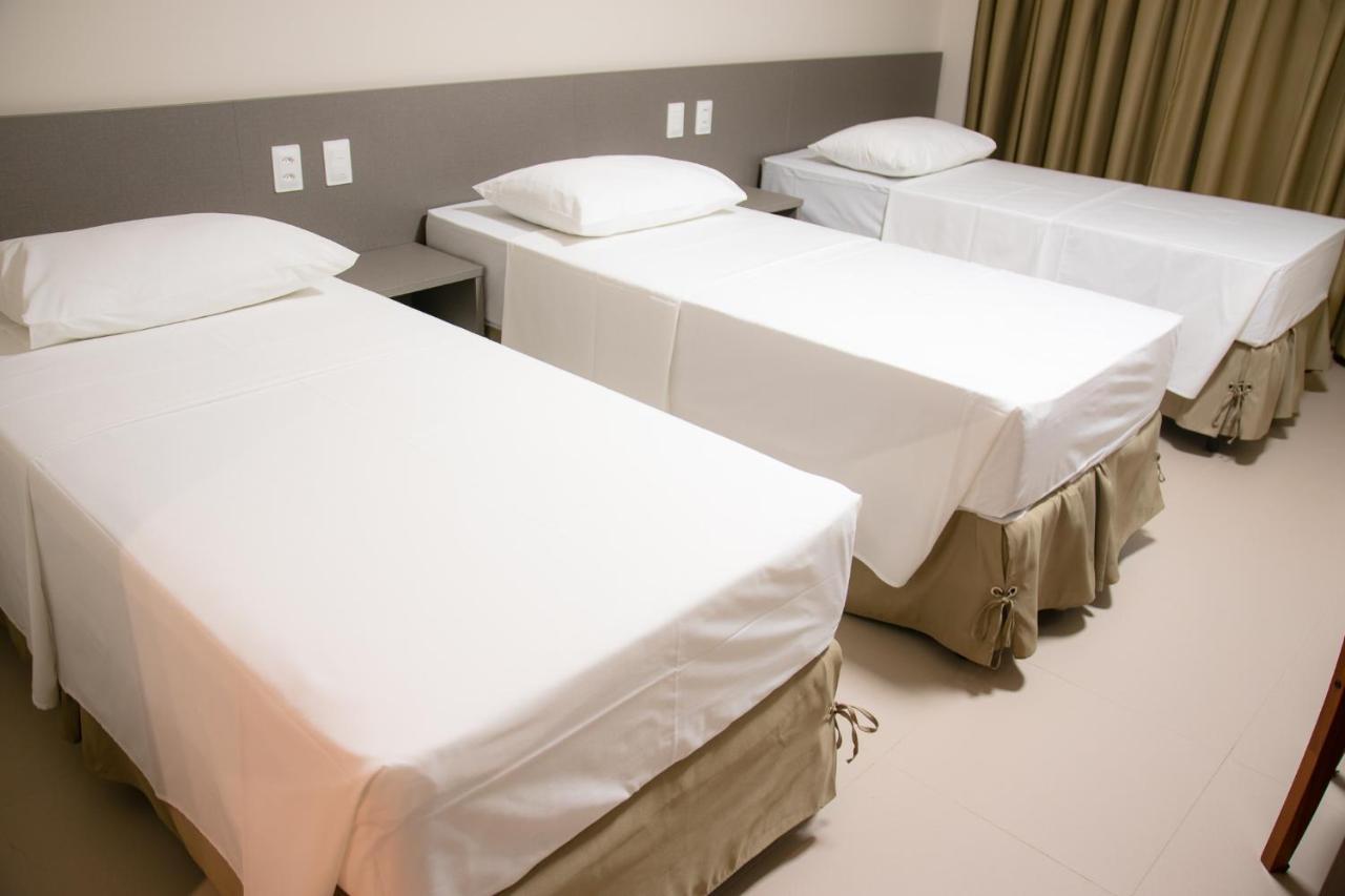 Orla Morena Park Hotel كامبو غراندي المظهر الخارجي الصورة