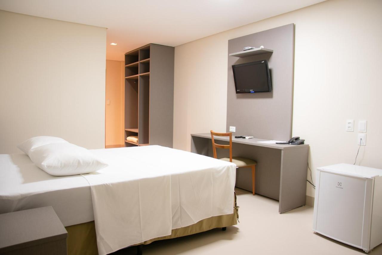 Orla Morena Park Hotel كامبو غراندي المظهر الخارجي الصورة