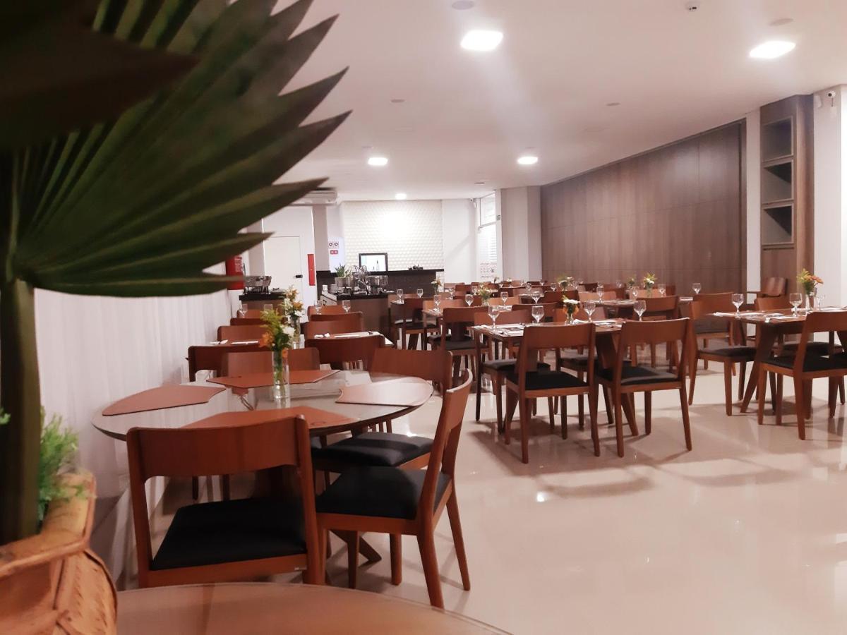Orla Morena Park Hotel كامبو غراندي المظهر الخارجي الصورة