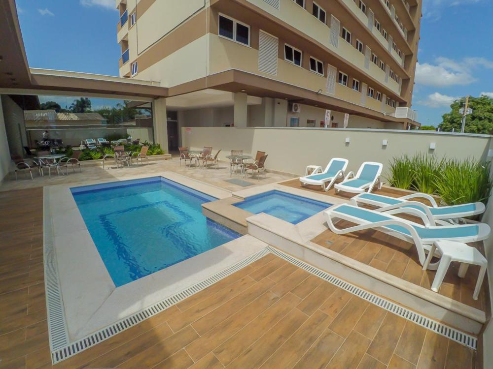 Orla Morena Park Hotel كامبو غراندي المظهر الخارجي الصورة