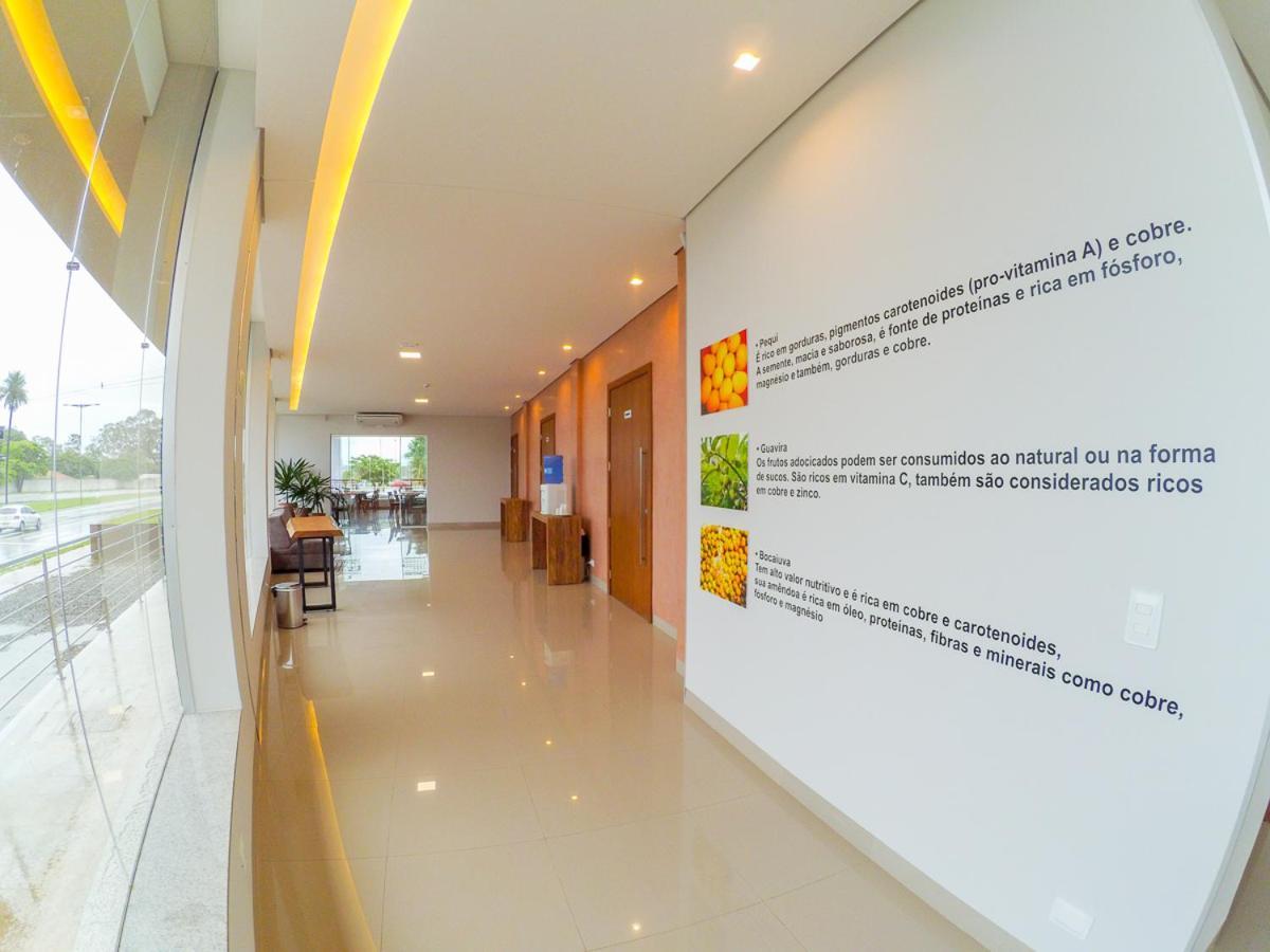 Orla Morena Park Hotel كامبو غراندي المظهر الخارجي الصورة